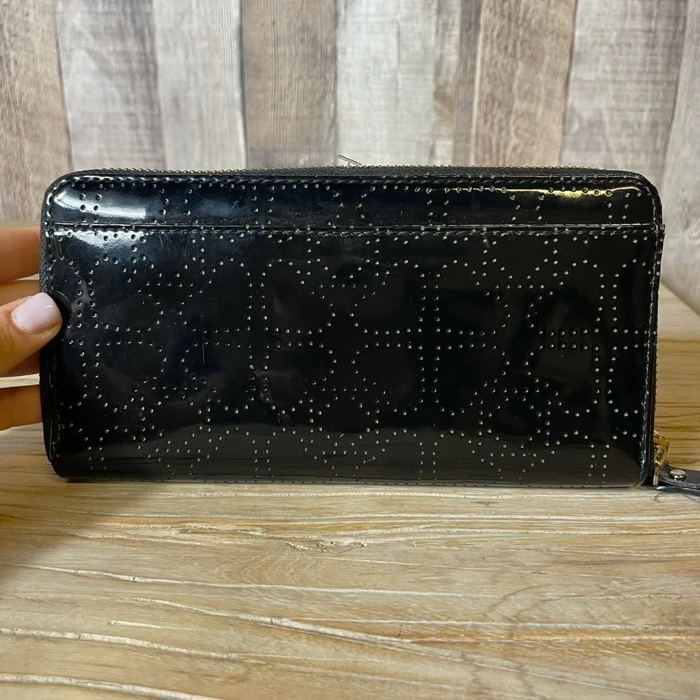 Kate Spade Black Metro Neda Wallet
